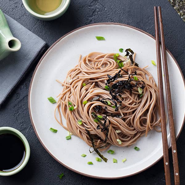 pasta di grano saraceno soba Ricette Pizzoccheri - pasta di grano saraceno - Pasta di grano saraceno, mai più senza! - Ricette Pizzoccheri pasta di grano saraceno - soba - Ricette Pizzoccheri