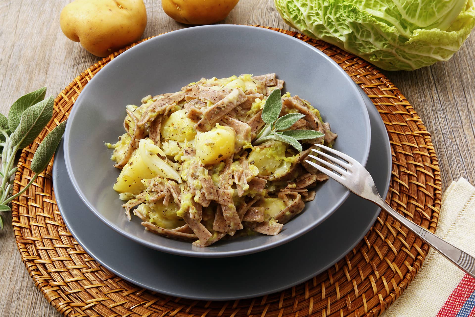 Pizzoccheri - Ricettepizzoccheri