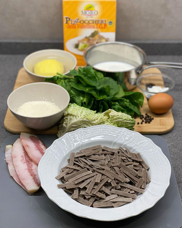 polpetta pizzoccheri ingredienti ambassador moro Giovanni Nerini Polpetta Roma - Giovanni Nerini - Giovanni Nerini, Ambassador Moro Pasta - Ricette Pizzoccheri polpetta pizzoccheri ingredienti ambassador moro Giovanni Nerini Polpetta Roma - Giovanni Nerini - Ricette Pizzoccheri
