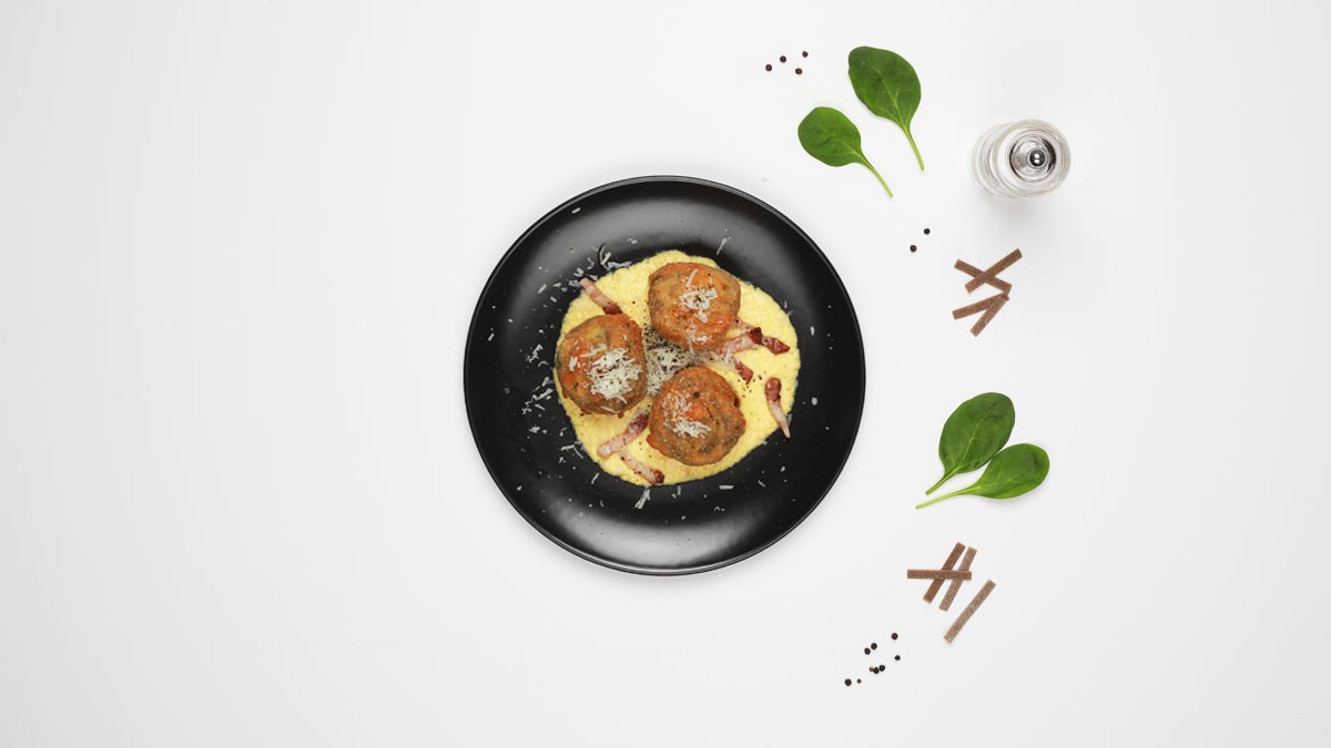 Polpette di Pizzoccheri: ricetta alternativa
