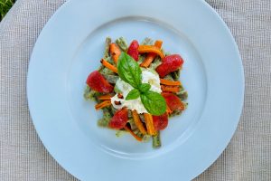 Mystery Contest Debora Leoni Cucina4x4 - Mystery Contest - Ricette Pizzoccheri