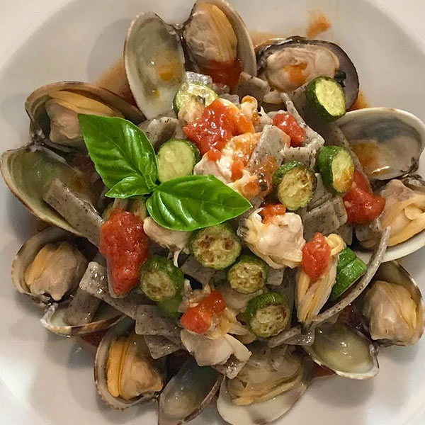 Pizzoccheri Sole Mare